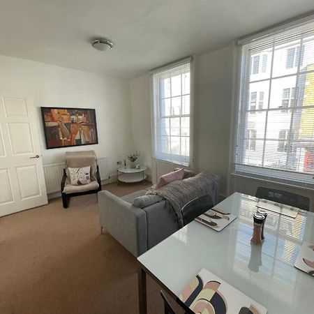 Ferienwohnung Harcourt Marylebone London Exterior foto