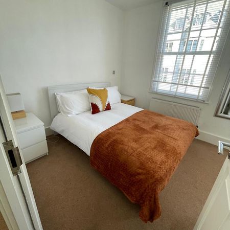 Ferienwohnung Harcourt Marylebone London Exterior foto