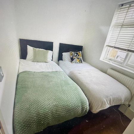 Ferienwohnung Harcourt Marylebone London Exterior foto