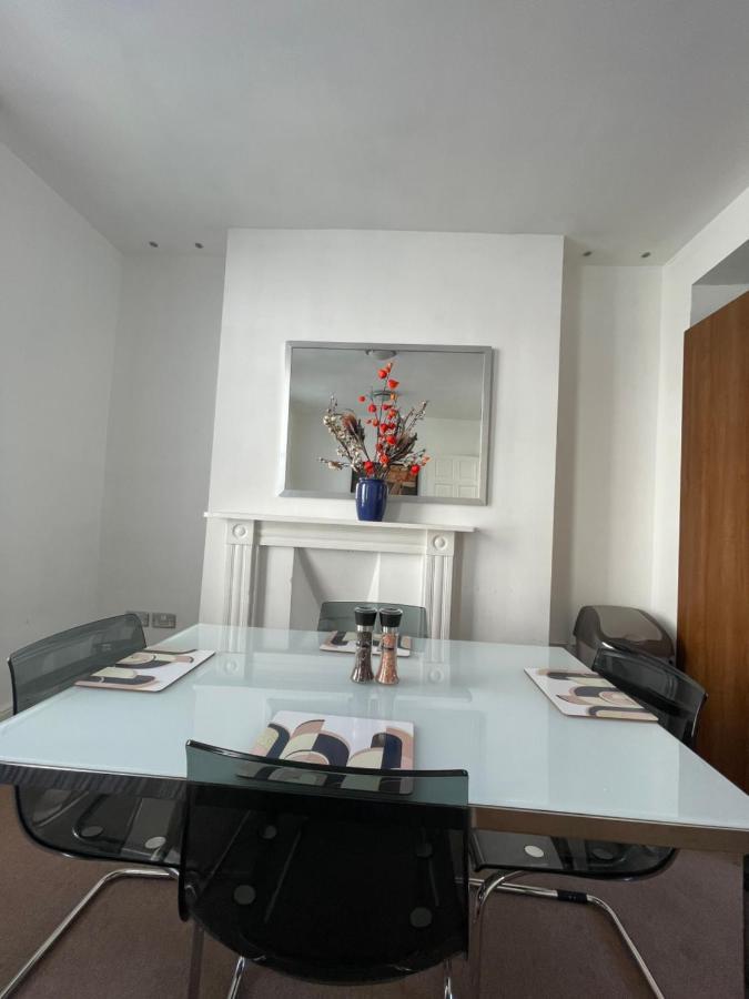 Ferienwohnung Harcourt Marylebone London Exterior foto