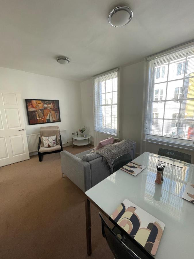 Ferienwohnung Harcourt Marylebone London Exterior foto