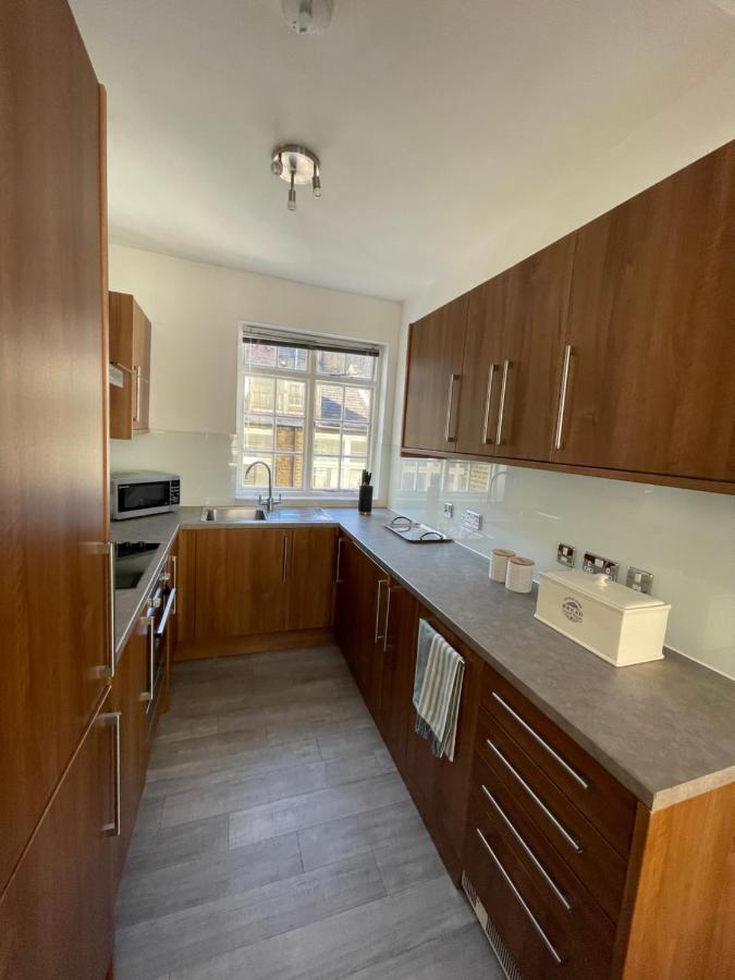Ferienwohnung Harcourt Marylebone London Exterior foto