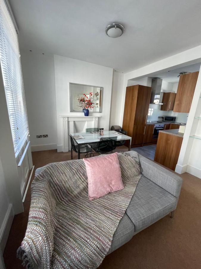 Ferienwohnung Harcourt Marylebone London Exterior foto