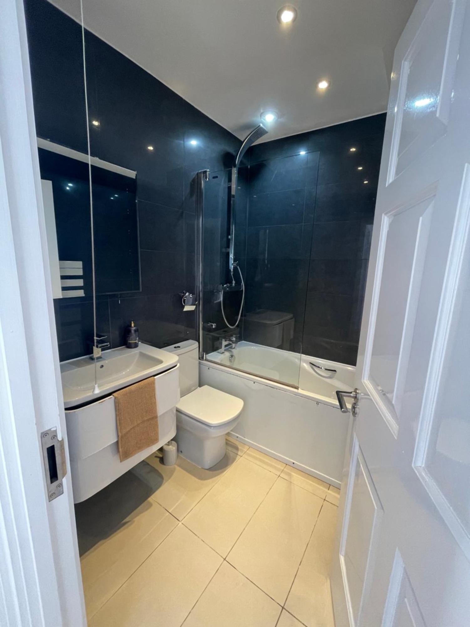 Ferienwohnung Harcourt Marylebone London Exterior foto