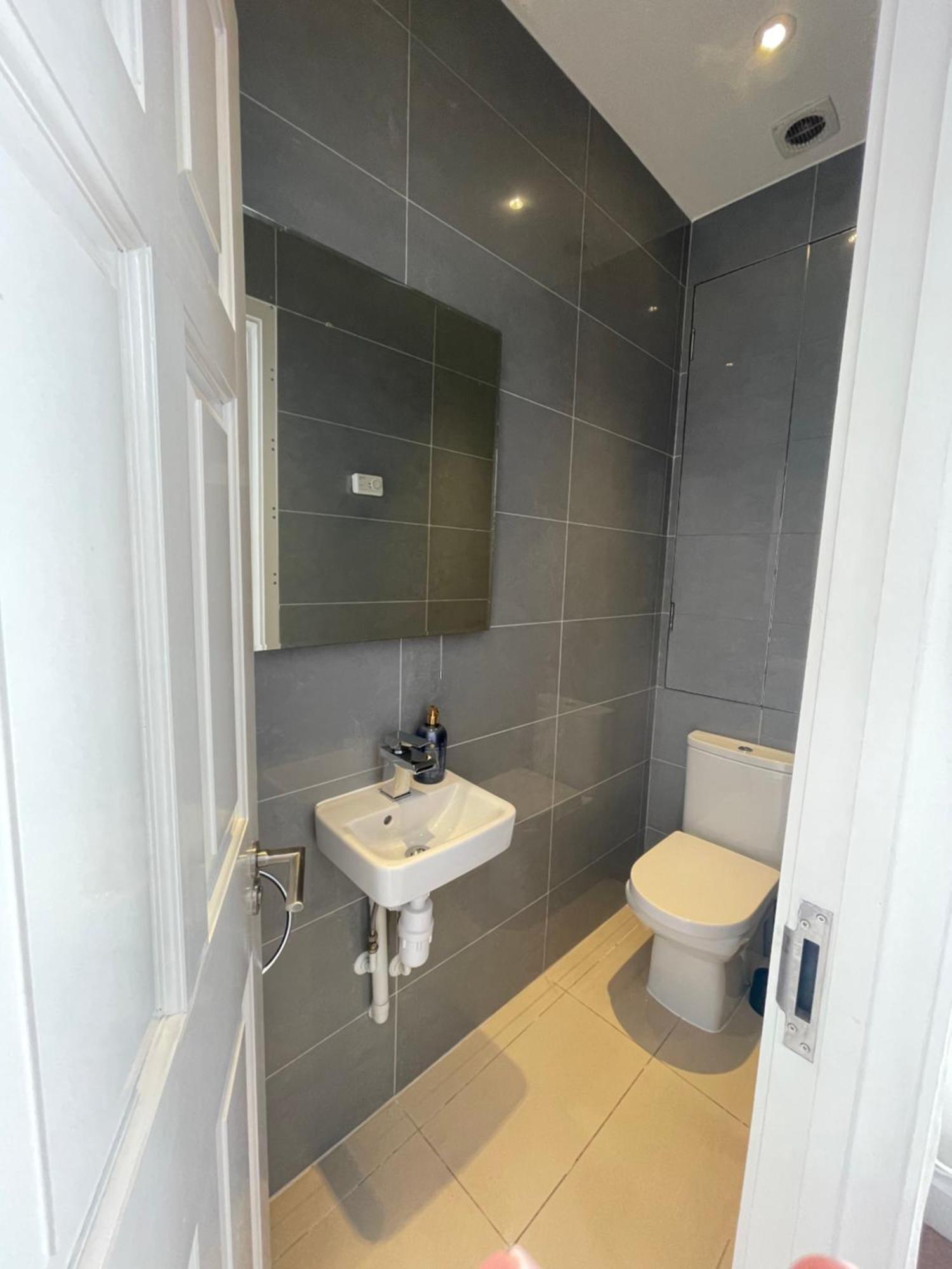 Ferienwohnung Harcourt Marylebone London Exterior foto